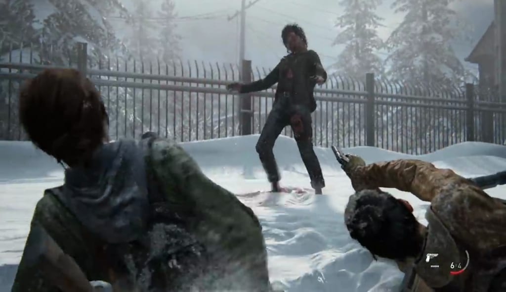 What We Know About Ellie's Gameplay In The Last Of Us 2