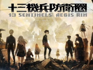 13 Sentinels: Aegis Rim - Walkthrough and Strategy Guide