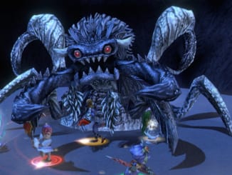 Final Fantasy Crystal Chronicles Remastered - Bosses