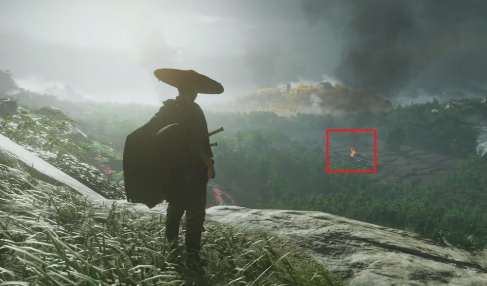 Ghost of Tsushima - All Mongol Territory Locations and Guide