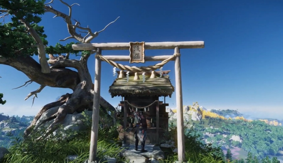 Ghost of Tsushima - All Shinto Shrine Locations and Guide