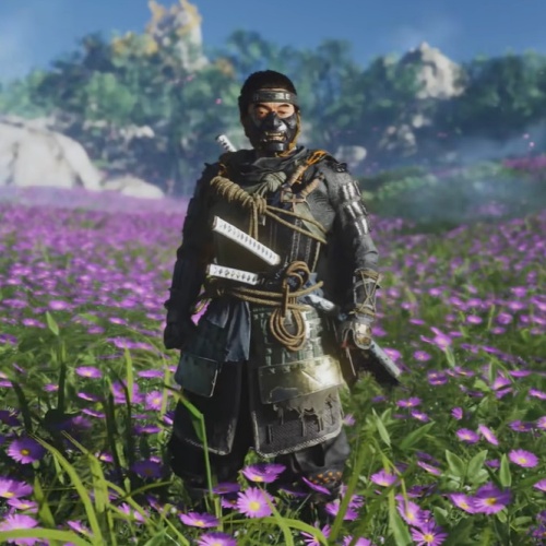 Ghost of Tsushima - Armor Sets