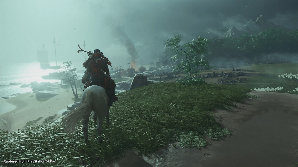 Ghost of Tsushima - Game Overview