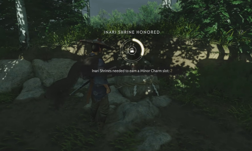 Den of Thieves Trophy • Ghost of Tsushima •