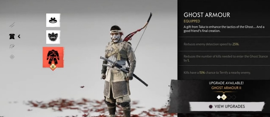 Ghost of Tsushima - Righteous Punishment