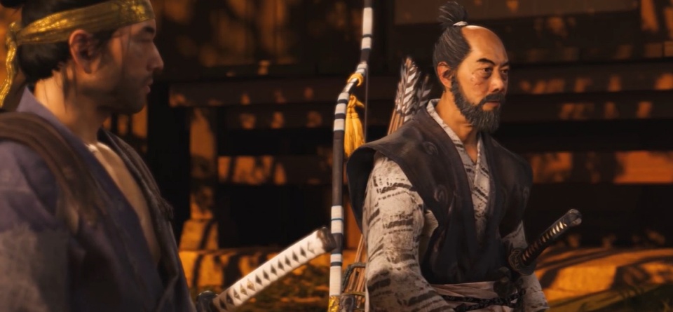 Ghost of Tsushima - The Way of the Bow Walkthrough