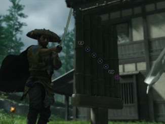 Ghost of Tsushima - Bamboo Strikes