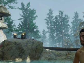 Ghost of Tsushima - Hot Springs