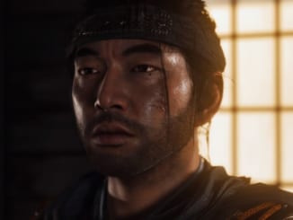 Ghost of Tsushima - Jin Sakai