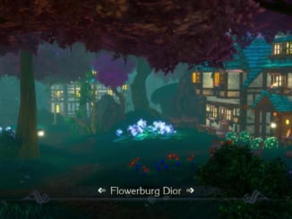 Trials of Mana Remake - Chapter 3: Flowerburg Dior