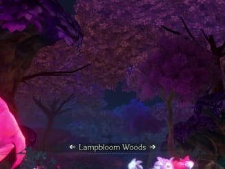 Trials of Mana Remake - Chapter 3: Lampbloom Woods