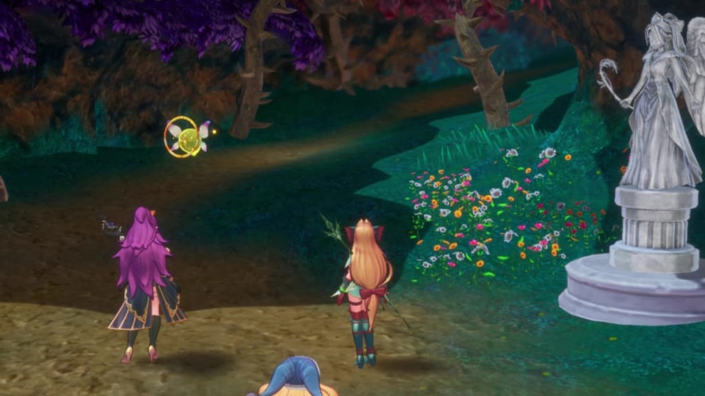 Trials of Mana Remake - Chapter 3: Lampbloom Woods Revisited - Search for the Elemental of Wood