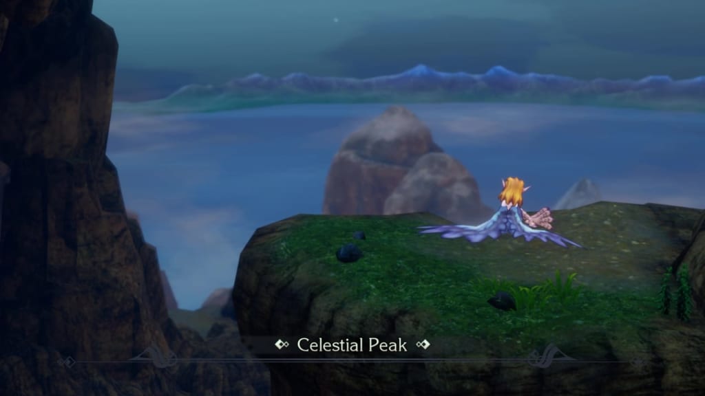 Trials of Mana Remake - Chapter 4: Celestial Peak Walkthrough