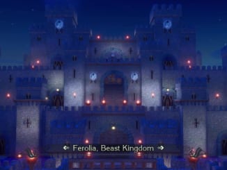 Trials of Mana Remake - Chapter 4: Rescue Faerie in Kindgom of Ferolia