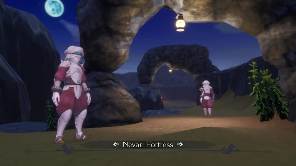 Trials of Mana Remake - Chapter 4: Rescue Faerie in Nevarl Fortress Walkthrough