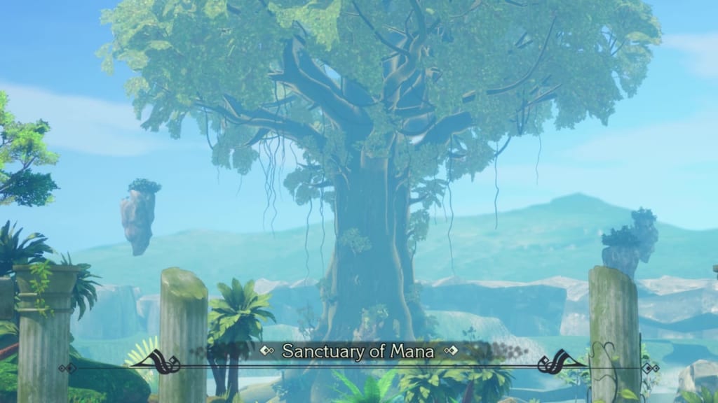 Trials of Mana Remake - Chapter 4: Sanctuary of Mana