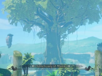 Trials of Mana Remake - Chapter 4: Sanctuary of Mana