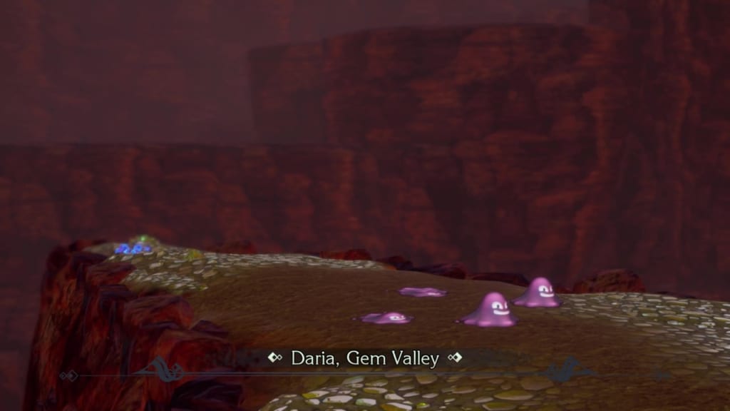 Trials of Mana Remake - Chapter 5: Daria, Gem Valley