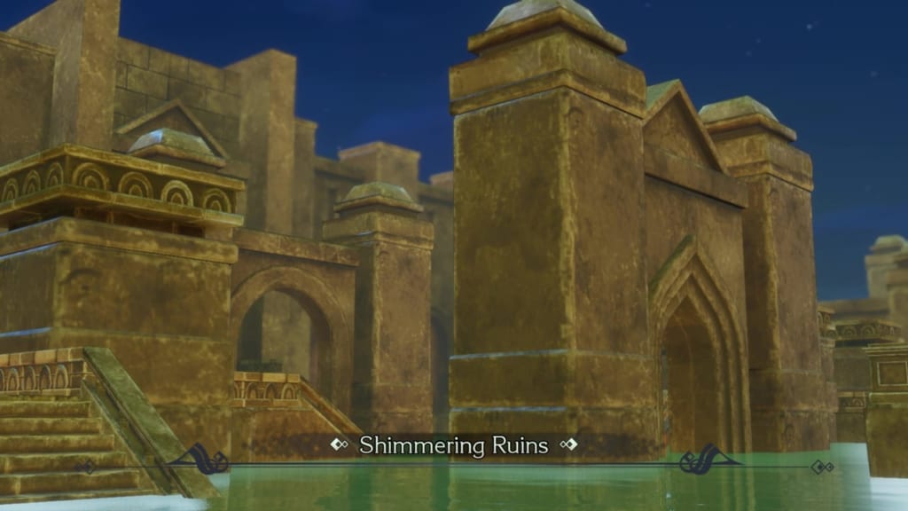 Trials of Mana Remake - Chapter 5: Shimmering Ruins