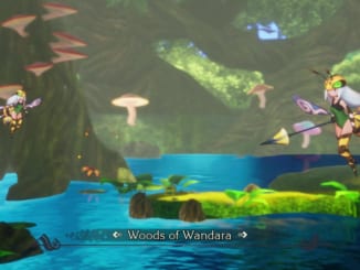 Trials of Mana Remake - Chapter 5: Woods of Wandara