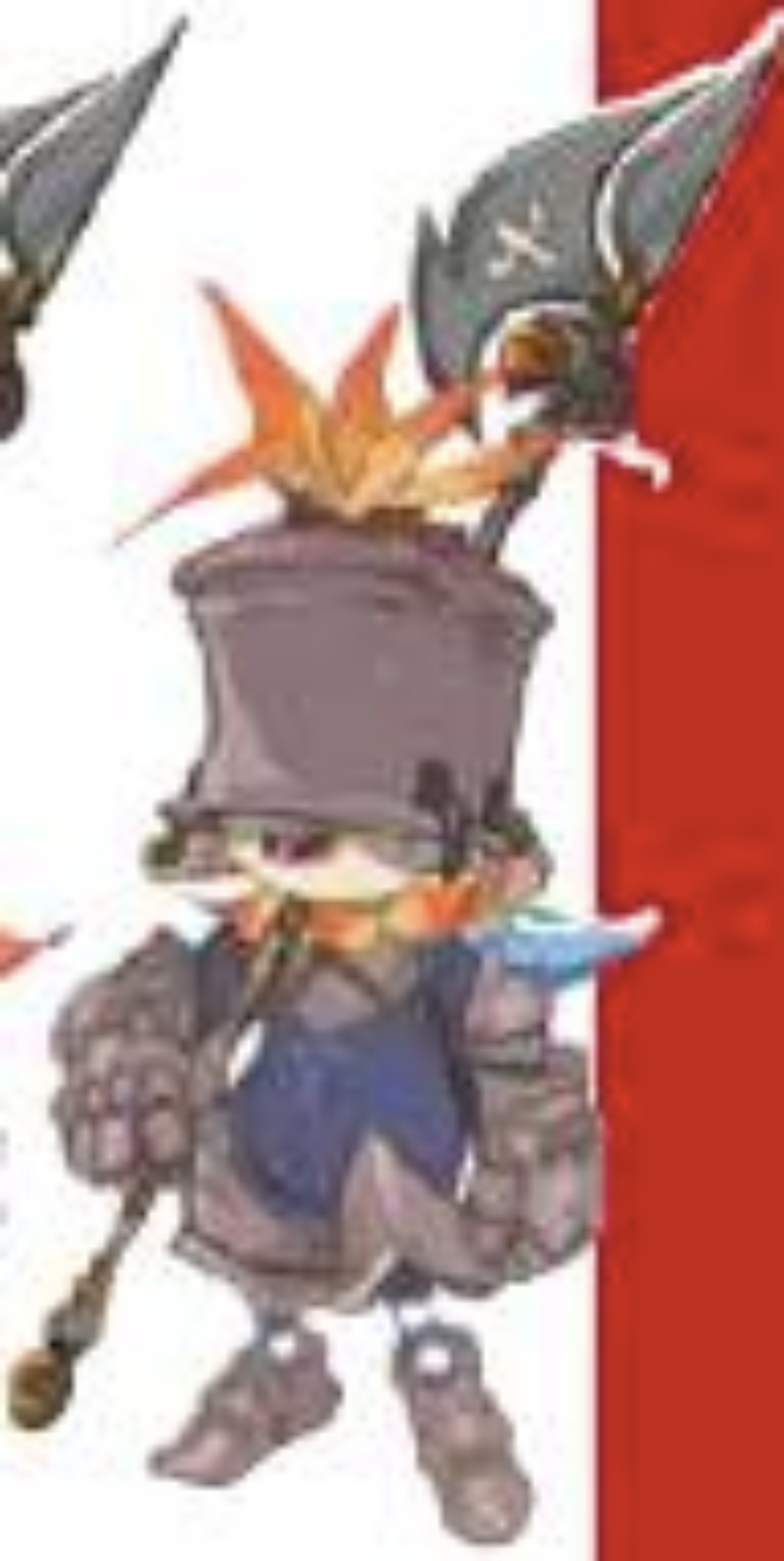 Final Fantasy Crystal Chronicles Remastered Edition - Character ...