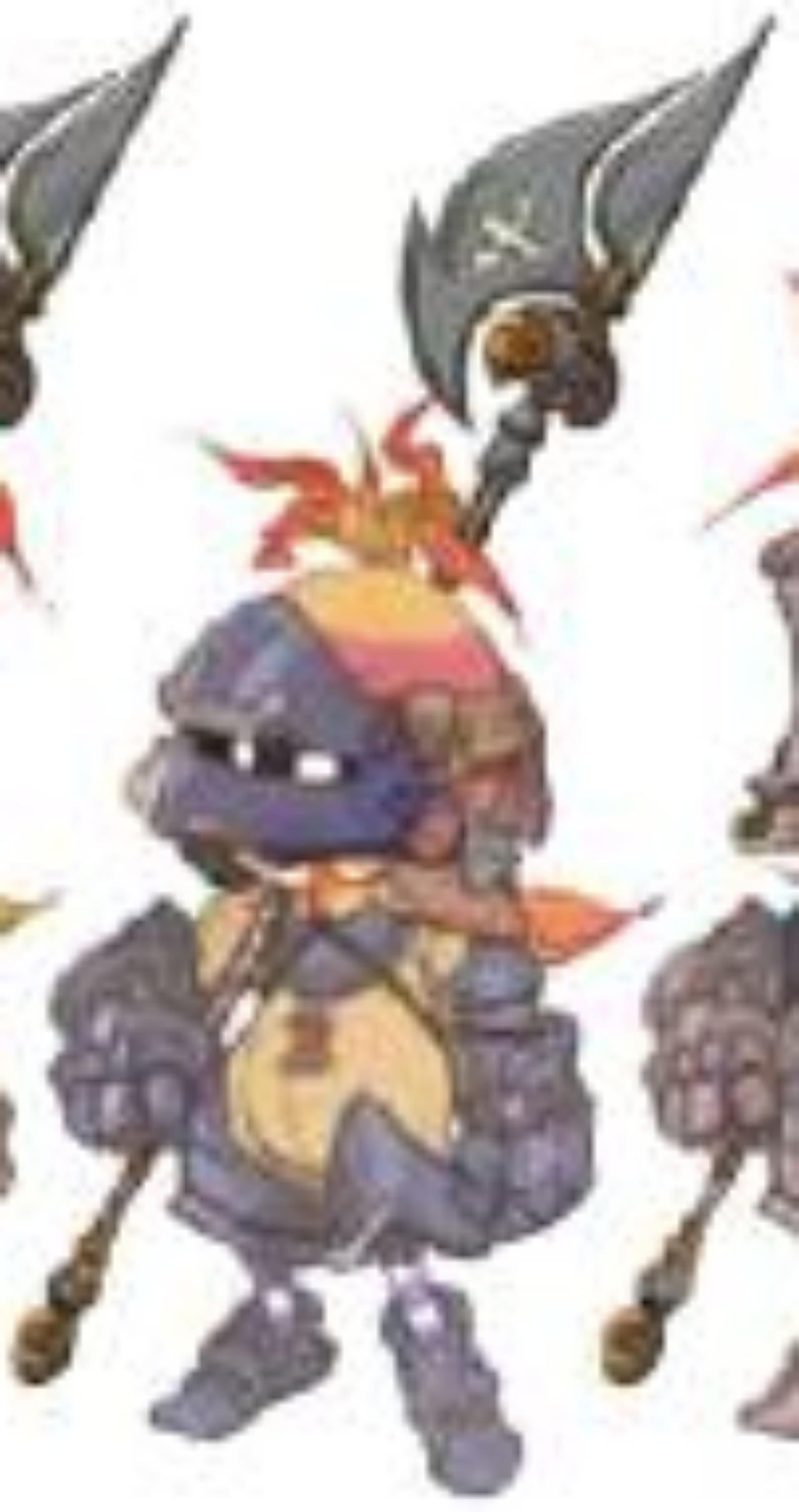 Final Fantasy Crystal Chronicles Remastered Edition - Character ...