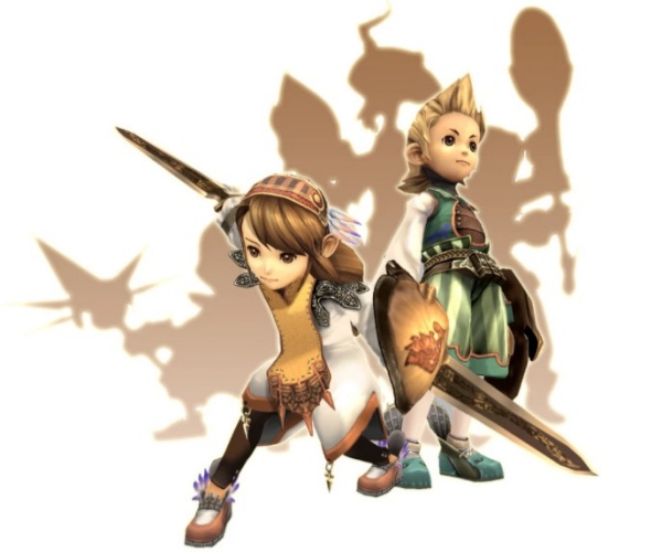 Final Fantasy Crystal Chronicles: Remastered Edition - Clavat Tribe