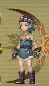 Final Fantasy Crystal Chronicles: Remastered Edition - Dow Hatty Mimic Skin