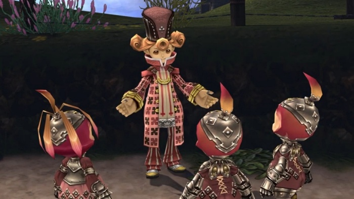 Final Fantasy Crystal Chronicles: Remastered Edition - Gurdy Caravan Events