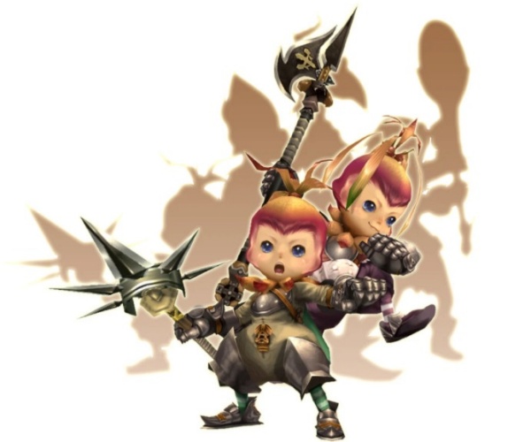 Final Fantasy Crystal Chronicles: Remastered Edition - Lilty Tribe