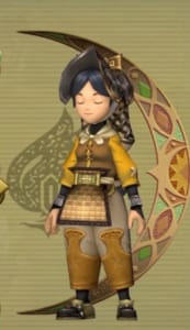 Final Fantasy Crystal Chronicles: Remastered Edition - Lulie Mimic Skin