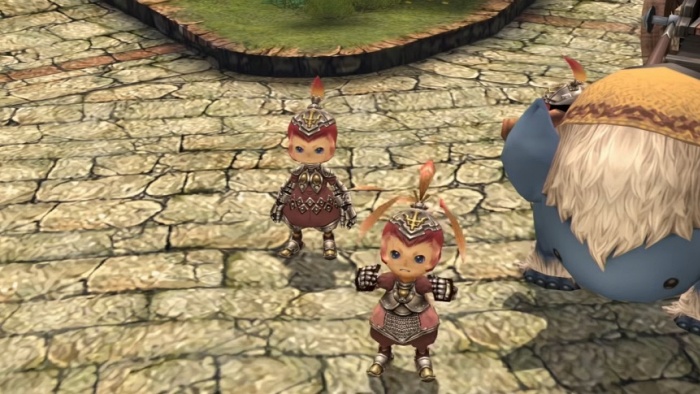 Final Fantasy Crystal Chronicles: Remastered Edition - Marr's Pass Caravan Events
