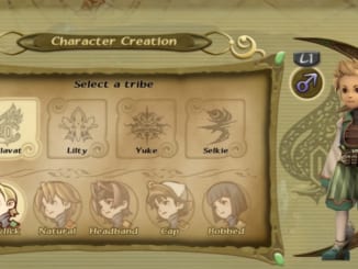 Final Fantasy Crystal Chronicles: Remastered Edition - Permanent Events