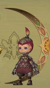 Final Fantasy Crystal Chronicles: Remastered Edition - Rolf Wood Mimic Skin
