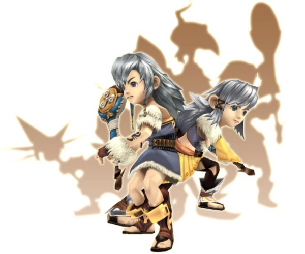 Final Fantasy Crystal Chronicles: Remastered Edition - Selkie Tribe