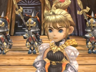 Final Fantasy Crystal Chronicles: Remastered Edition - The Princess Side Quest Walkthrough