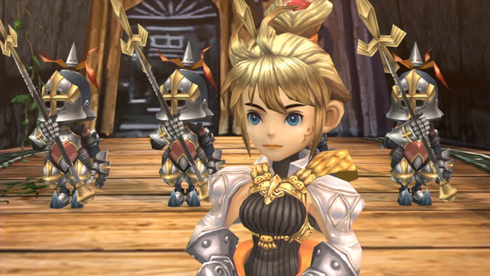 Final Fantasy Crystal Chronicles: Remastered Edition - The Princess Side Quest Walkthrough
