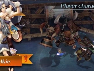 Final Fantasy Crystal Chronicles Remastered - Selkie Race