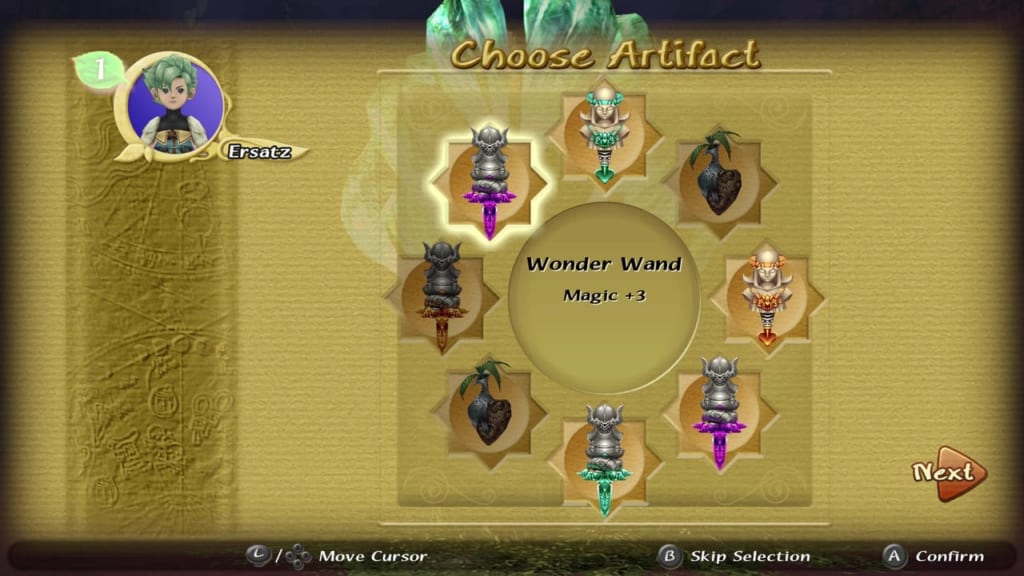 Final Fantasy Crystal Chronicles: Remastered Edition - All Artifact Locations and Special Conditions