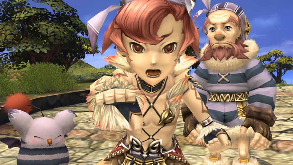 Final Fantasy Crystal Chronicles: Remastered Edition - New Features