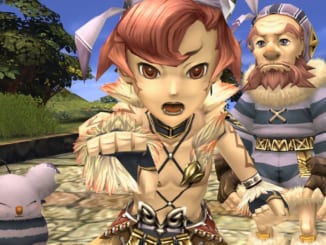 Final Fantasy Crystal Chronicles: Remastered Edition - Bal Dat