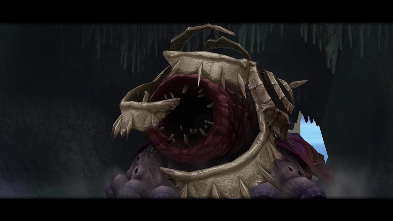 Final Fantasy Crystal Chronicles: Remastered Edition - Cave Worm Boss Guide
