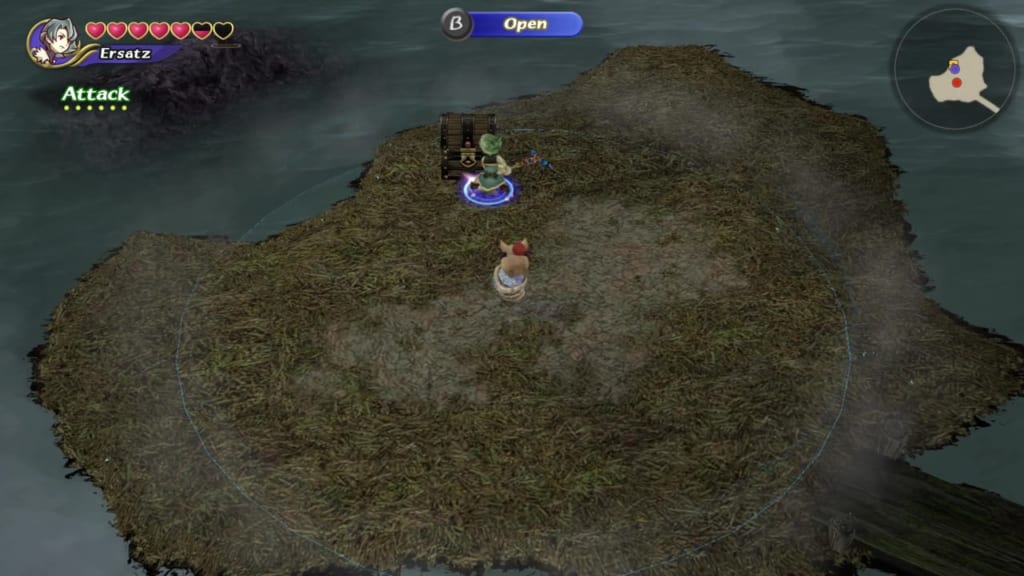 Final Fantasy Crystal Chronicles: Remastered Edition - Conall Curach - Chest Location 11