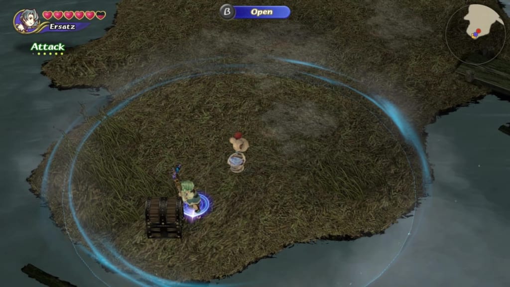 Final Fantasy Crystal Chronicles: Remastered Edition - Conall Curach - Chest Location 6