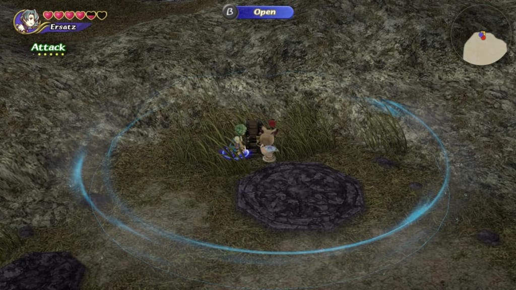 Final Fantasy Crystal Chronicles: Remastered Edition - Conall Curach - Chest Location 7