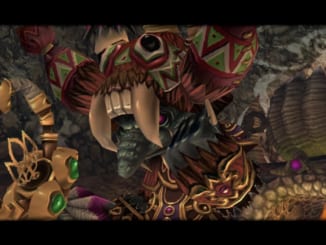 Final Fantasy Crystal Chronicles: Remastered Edition - Goblin King