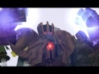 Final Fantasy Crystal Chronicles: Remastered Edition - Golem