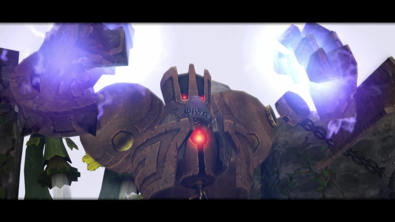 Final Fantasy Crystal Chronicles: Remastered Edition - Golem Boss Guide