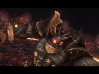 Final Fantasy Crystal Chronicles: Remastered Edition - Iron Giant