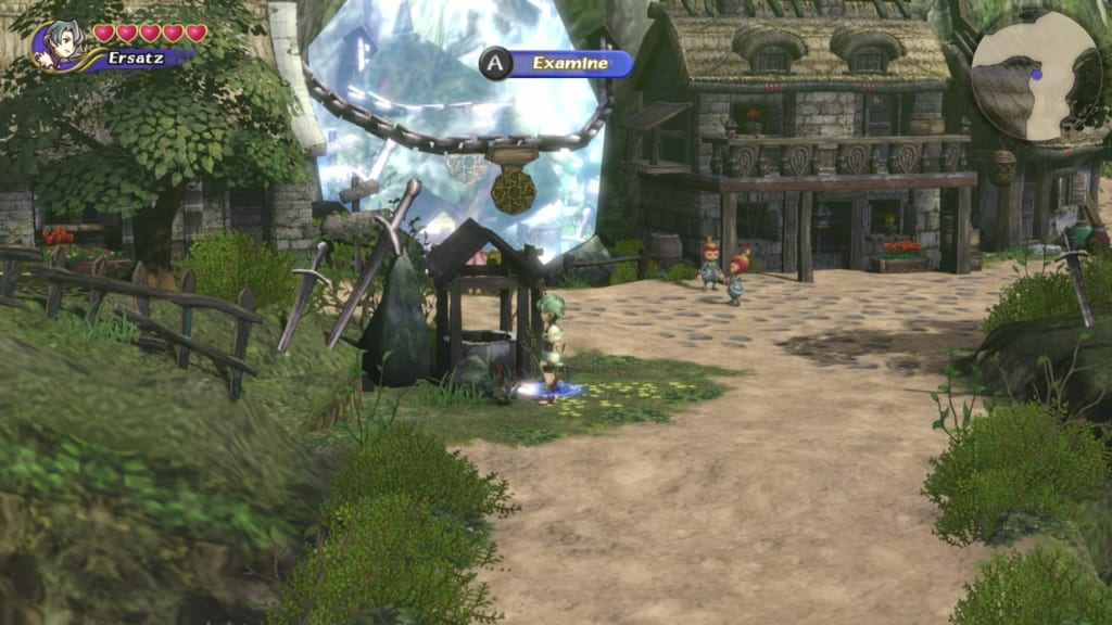 Final Fantasy Crystal Chronicles: Remastered Edition - Marr's Pass - Secret Item 2